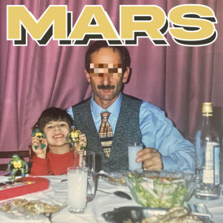 XiR - M.A.R.S. album cover