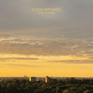 Cloud Nothings - Final Summer album cover