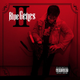 Upchurch - Blue Genes II album cover