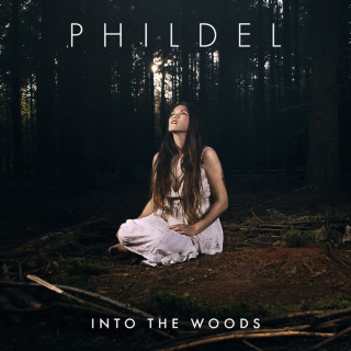 PHILDEL - Into The Woods album cover