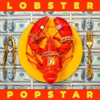 Little BIG - Lobster Popstar album cover