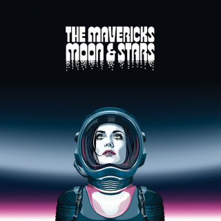 The Mavericks - Moon & Stars album cover