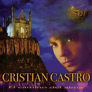 Cristian Castro - El Camino Del Alma album cover