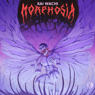 Kai Wachi - Morphosia album cover