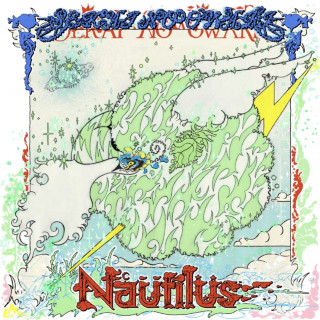 SEKAI NO OWARI - Nautilus album cover