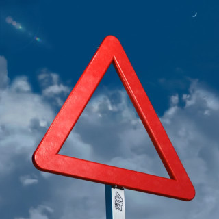 bnkr44 - FUORISTRADA album cover