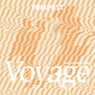 TEMPEST - TEMPEST Voyage EP cover