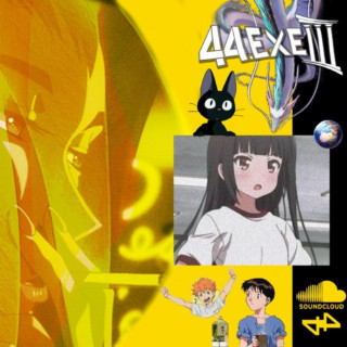 bnkr44 - 44.EXE (Demo 3) mixtape cover
