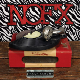 NOFX - Half Album EP cover