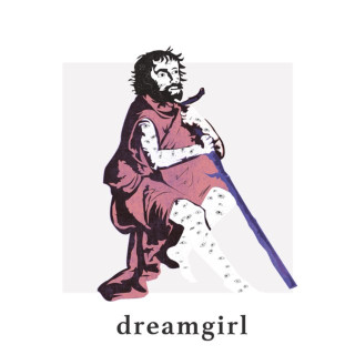 Dreamgirl - Dreamgirl album cover
