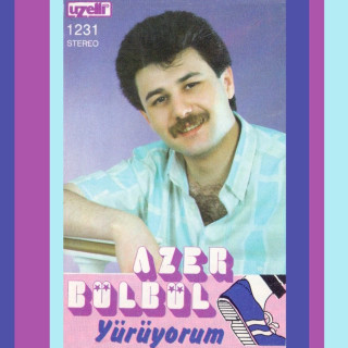 Azer Bülbül - Yürüyorum album cover