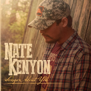 Nate Kenyon - Songs About You album cover