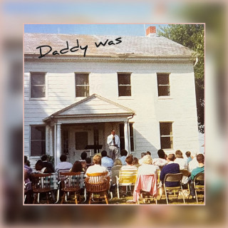 Josh Melton - Daddy Was EP cover