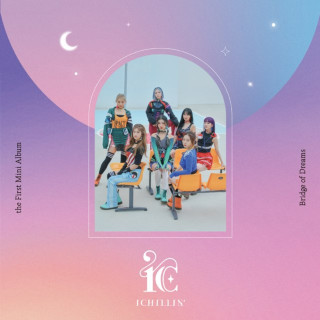 ICHILLIN' - Bridge Of Dreams EP cover