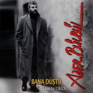 Azer Bülbül - Bana Düştü (Neden Dedo) album cover