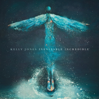 Kelly Jones - Inevitable Incredible album cover