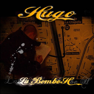 Hugo TSR - La Bombe H album cover