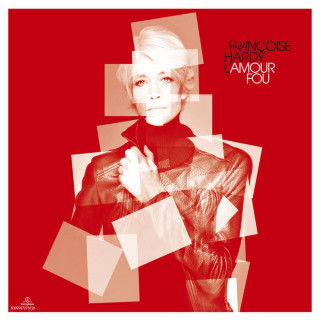Françoise Hardy - L'Amour Fou album cover