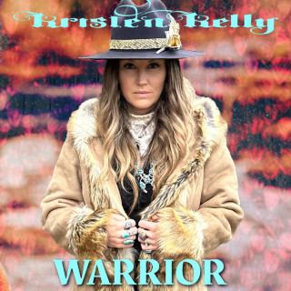 Kristen Kelly - Warrior album cover