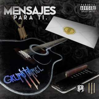 Grupo Triple L - Mensajes Para Ti EP cover