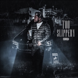 BossMan Dlow - Too Slippery album cover