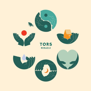 Tors - Miracle EP cover