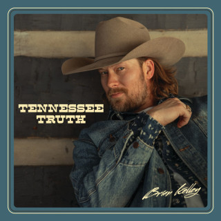 Brian Kelley - Tennessee Truth album cover