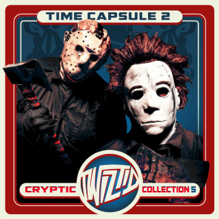Twiztid - CC5: Time Capsule 2 EP cover