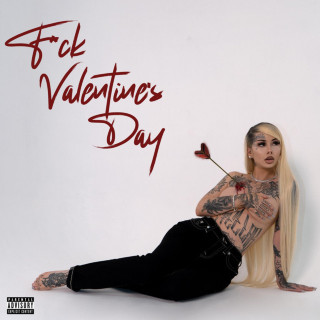 Lady XO - Fuck Valentine's Day EP cover