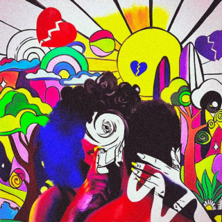 Sy Ari Da Kid - Happily Never After album cover
