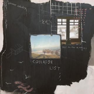 Novo Amor - Collapse List album cover