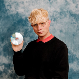 Joost - Scandinavian Boy album cover