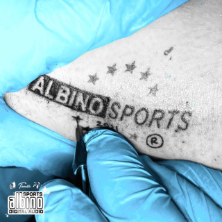Joost - Albino Sports, Vol. 1 album cover