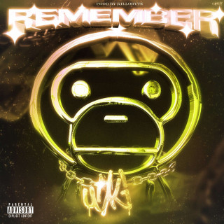unki - REMEMBER EP cover