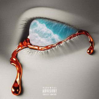 Derek King - Toxic Wave EP cover