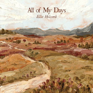 Ellie Holcomb - All Of My Days EP cover