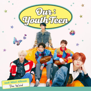 The Wind - Our : YouthTeen EP cover