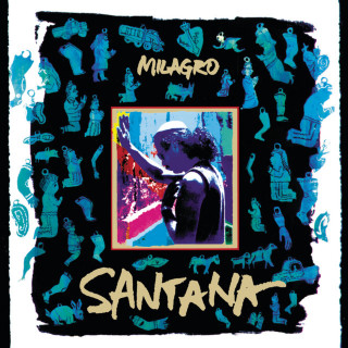 Santana - Milagro album cover