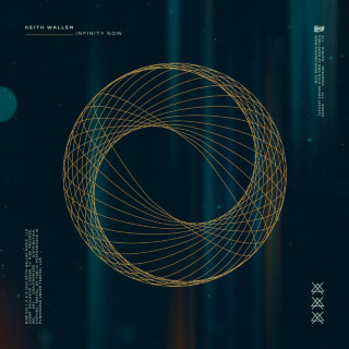 Keith Wallen - Infinity Now album cover