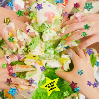 NCT WISH - WISH single cover