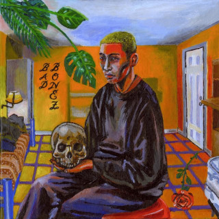 Michael Seyer - Bad Bonez album cover