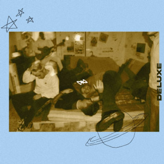bnkr44 - 44.DELUXE album cover