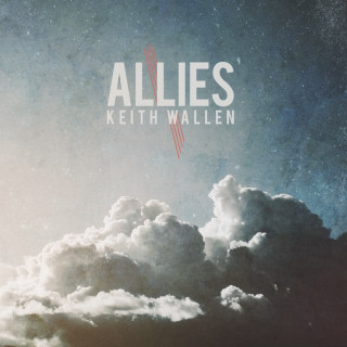 Keith Wallen - Allies EP cover
