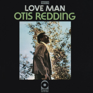 Otis Redding - Love Man album cover