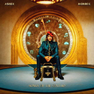 Asher Monroe - Songs Of The Century album cover