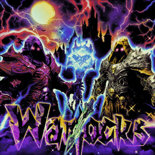 VELIAL SQUAD - WARLOCKS EP cover