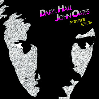 Hall & Oates - Private Eyes album cover