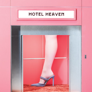 Yellow Days - HOTEL HEAVEN album cover