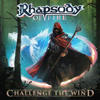 Rhapsody Of Fire - Challenge The Wind album cover