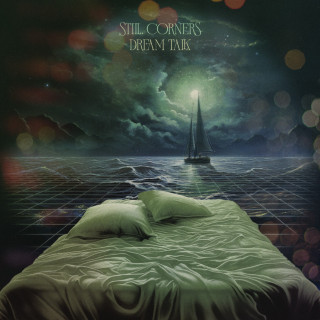 Still Corners - Dream Talk album cover